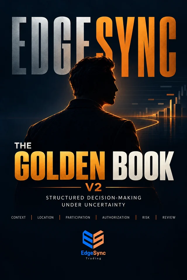 The Golden Book V2 by EdgeSync Trading